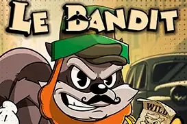 Слот Le Bandit від Hacksaw