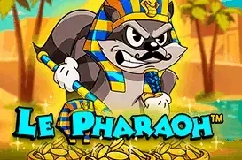 Слот Le Pharaoh від Hacksaw