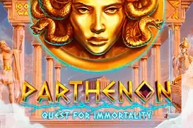 Слот Parthenon: Quest for Immortality