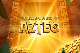 Слот Treasures of Aztec від PG Soft