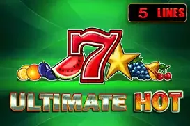 Слот Ultimate Hot від Amusnet