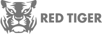 Логотип провайдера Red Tiger