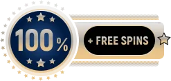 Бонус 100% і фриспіни Rox Casino