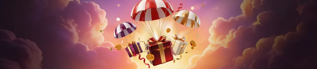 Акція Prize Drops у Rox Casino