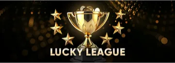 Турнір Lucky League у Rox Casino